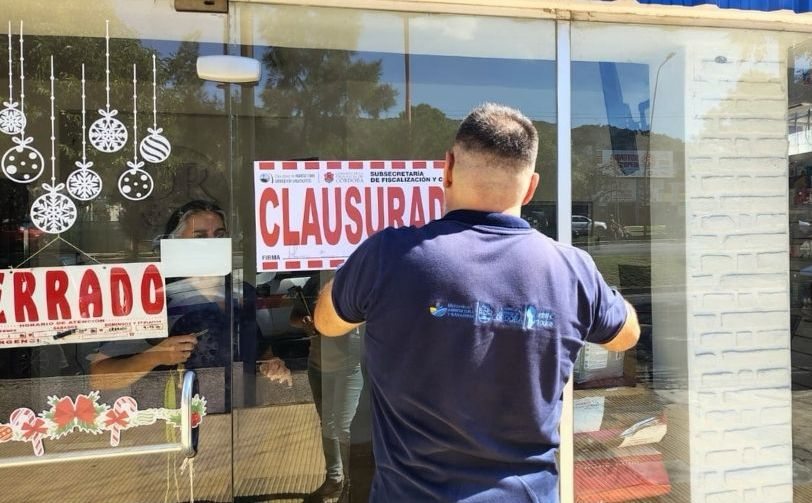 Fiscalización: Controles y clausuras de depósito de fitosanitarios y por venta ilegal de zooterápicos