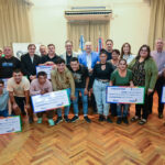 La Provincia entregó más de $280 millones a cooperativas y mutuales del departamento San Martín