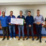 La Provincia entregó aportes a cooperativas de los departamentos Río Primero y Río Segundo