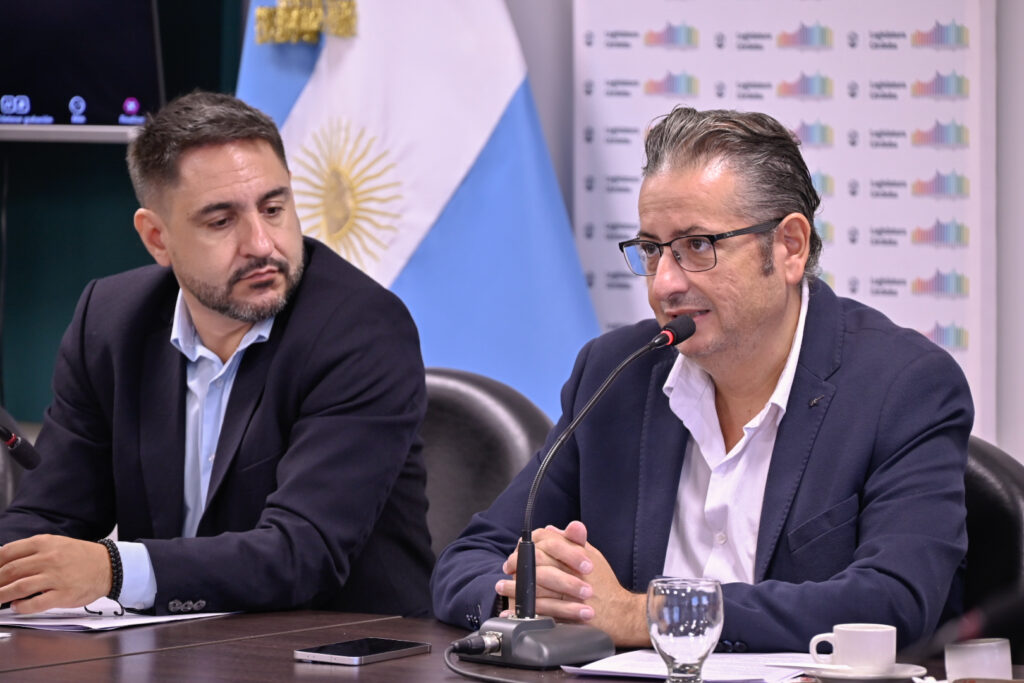 Se realizó la primera reunión de la Comisión de Economía Social, Cooperativas y Mutuales de la Legislatura