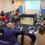 Copreti concretó su primer plenario anual de 2025