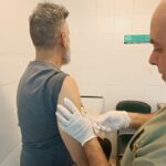 Dengue: continúa la vacunación para policías, bomberos y personal del Servicio Penitenciario