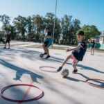 El Deporte Social retomó sus actividades y apunta a recibir a mil chicos en 2025