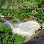 Los principales embalses de la Provincia superan el nivel de vertedero