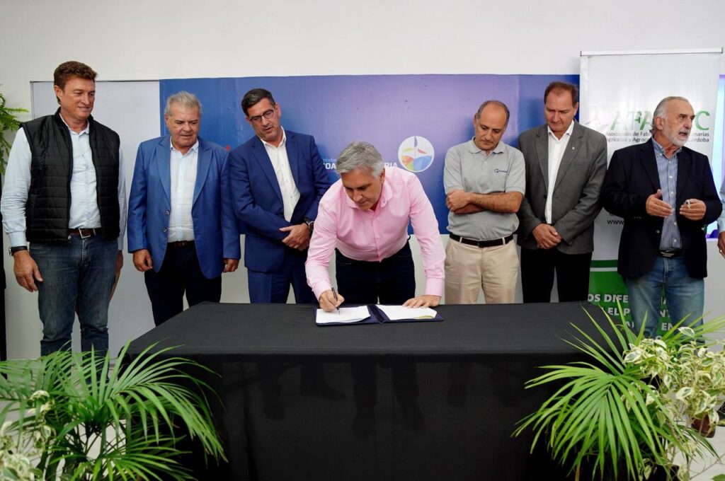 Expoagro: Bancor y el Gobierno de Córdoba impulsan al sector agroindustrial con líneas especiales