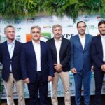 En Expoagro, Llaryora reiteró el pedido de una nueva ley de biocombustibles