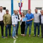 Cinco instituciones del sur provincial recibieron aportes del programa Fortaleciendo clubes