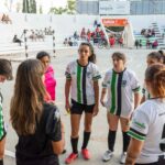 Con un torneo de futsal en el Anfiteatro, cerró el Mes de las Mujeres y Diversidades
