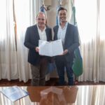 Noche segura: Holmberg se suma al modelo más 16 implementado en Río Cuarto