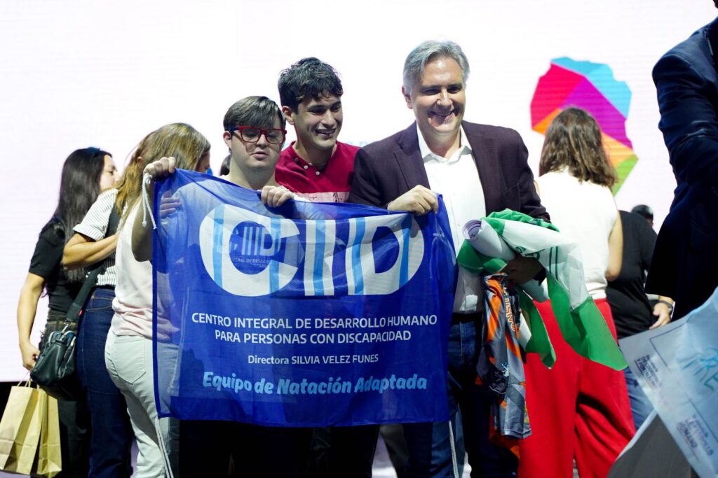 En 2025 la Provincia destinará $3.000 millones para programas de discapacidad