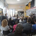 Intensa actividad en el marco de la Semana de la Memoria