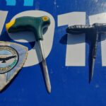 Cuatro menores detenidos por intentar robar una moto.