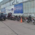 Operativo de Seguridad Interfuerzas: 10 detenidos y más de 120 vehículos secuestrados