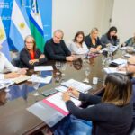 La Ministra de Desarrollo Humano se reunió con los equipos técnicos del Municipio para coordinar acciones en áreas claves