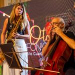 Con visitas a Córdoba y Villa Mercedes, comenzó la gira promocional del Otoño Polifónico