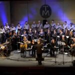 Canticuénticos y la Filarmónica de Río Cuarto en clave Pink Floyd, en otra noche memorable del Otoño Polifónico