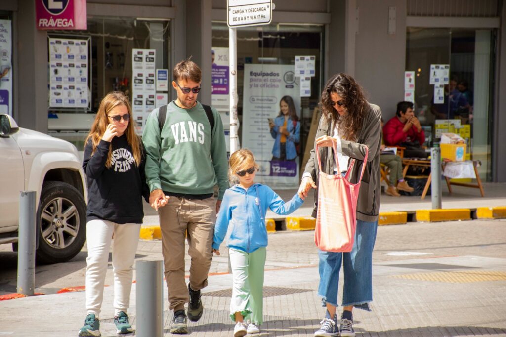 Llega la Semana de la Peatonalidad con talleres para generar conciencia sobre el rol del peatón