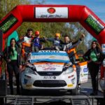 Se presentó la temporada 2025 del Rally Cordobés