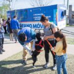 El Quirófano Móvil sigue recorriendo la ciudad: ahora llega al Andino