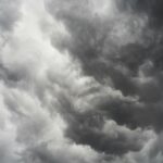 Mapa de las precipitaciones acumuladas en la provincia