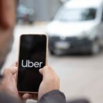 Uber se presentó en la ciudad.