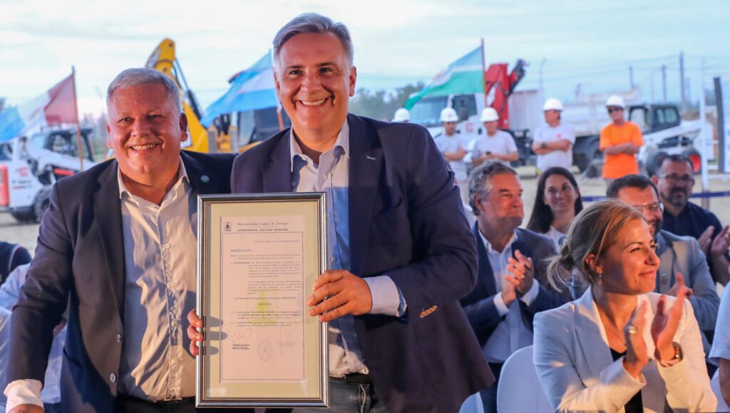 La Universidad Provincial, cada vez más federal e igualitaria, tendrá su sede regional en Arroyito