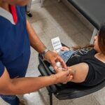 Este lunes inicia la campaña de vacunación antigripal