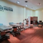 El Hospital Pasteur de Villa María recibió nuevo equipamiento
