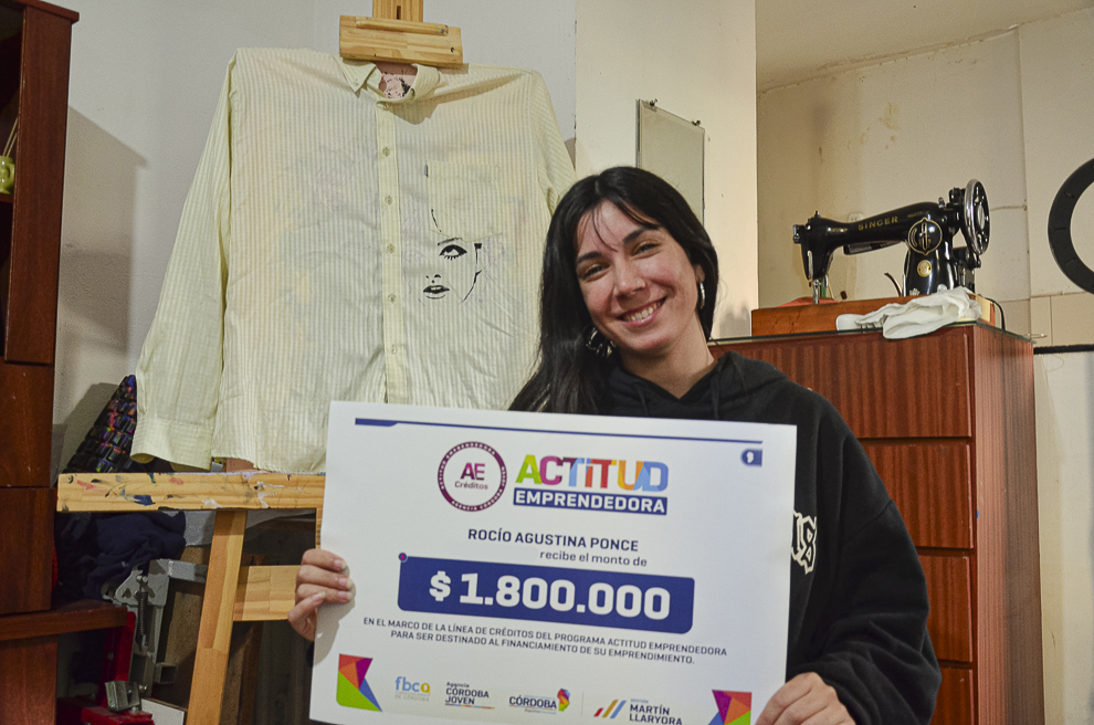 El programa Actitud Emprendedora potencia a jóvenes de toda la provincia