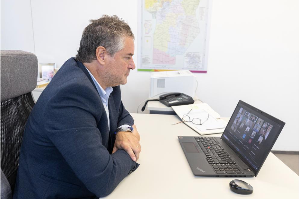 Cómo actuar ante un conflicto legal: el IPCAM capacitó a municipios sobre herramientas del derecho administrativo