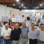 Con la entrega de aportes en General Cabrera, finalizó la octava edición de BPAs         