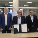 Caminos de las Sierras y Epec acordaron instalar medidores inteligentes en las rutas de la RAC