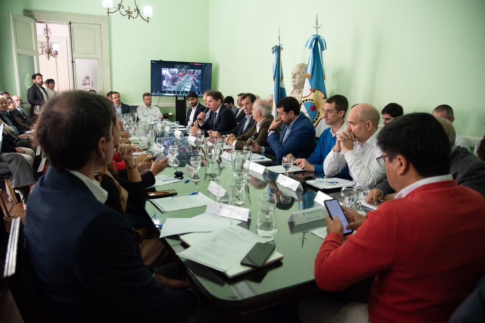 Córdoba participó en el CONFEC 2025 con propuestas para consolidar una economía del conocimiento federal e innovadora