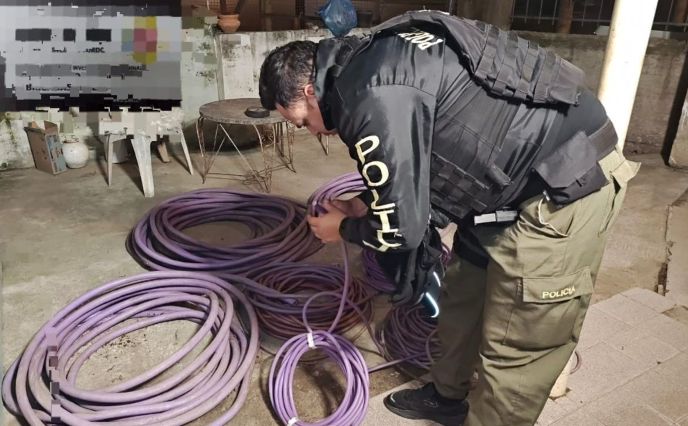 Caminos de las Sierras: Tres detenidos por una investigación judicial a partir de una denuncia de la empresa