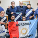 Deportes acompaña a integrantes de Caburé Rugby que viajan al mundial de Pamplona