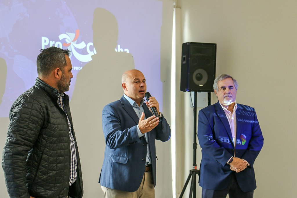 Con “Front Office” y “Conecta Río Cuarto”, Córdoba potencia el comercio internacional desde el sur provincial