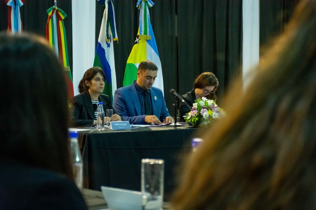 El Parlamento del Gran Río Cuarto ratificóel compromiso con el sistema público universitario