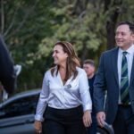 Mina Clavero habilitó su nuevo Polideportivo con presencia de autoridades provinciales y locales.