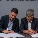 Río Tercero creará su Guardia Local y se suma al programa provincial