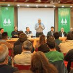 Río Cuarto: La Provincia entregó más de $900 millones para caminos rurales y prácticas sostenibles