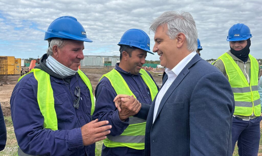 Comenzó la construcción de la Sede Regional San Francisco de la Universidad Provincial de Córdoba