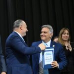 Villa María: Llaryora anunció obras de pavimentación por 2.000 millones