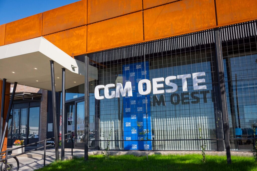 El CGM del Oeste recibe decenas de consultas por día y suma trámites