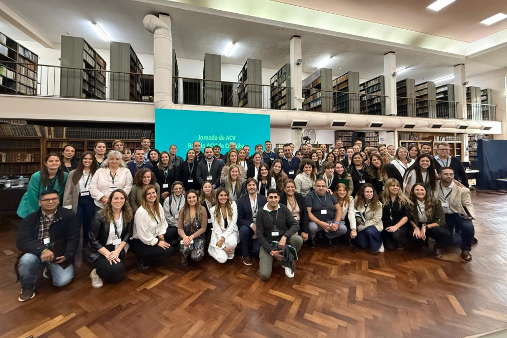 Red Provincial de ACV: Se realizó la Primera Jornada de Capacitación teórico- práctica