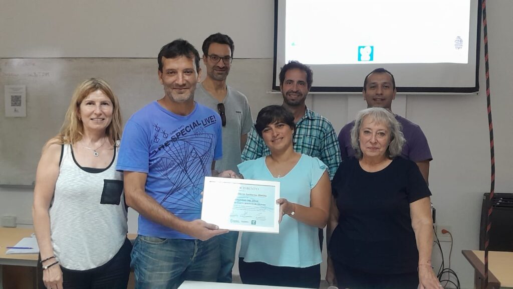 El agua de Rio Cuarto entre las mejores del país según la OMS