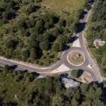 Finalizaron las obras de acceso a Villa El Chacay y Las Albahacas