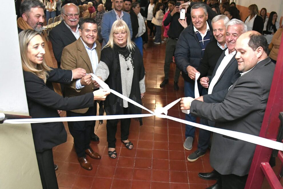 Alejandro Roca: Abren una Tecnicatura Superior en Enfermería