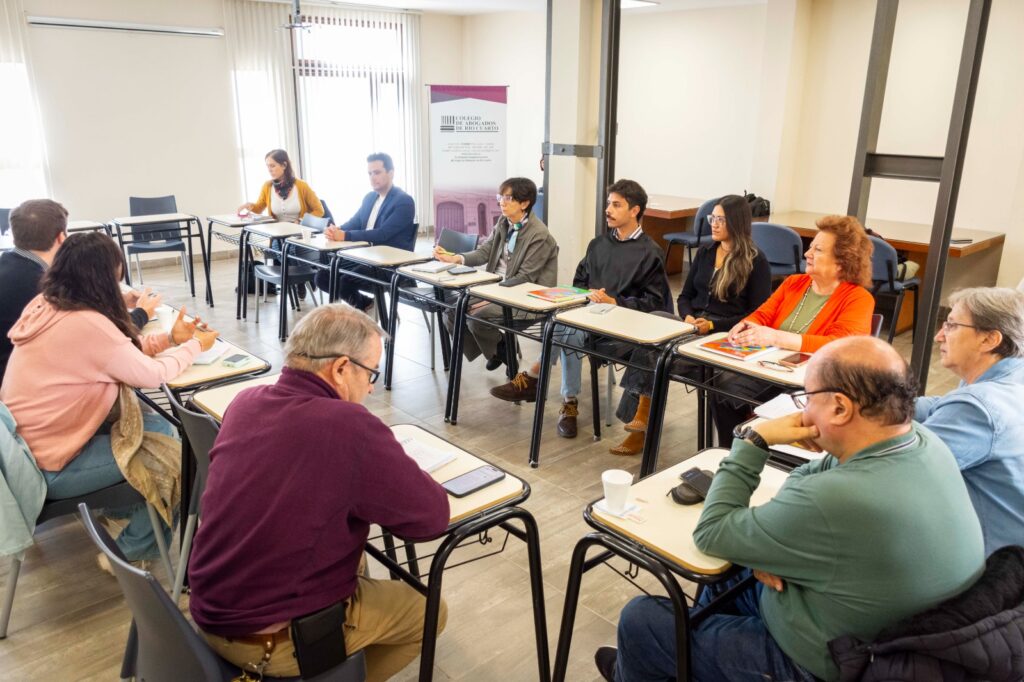Mesa de Alimentos: avanza el trabajo articulado para brindar respuestas