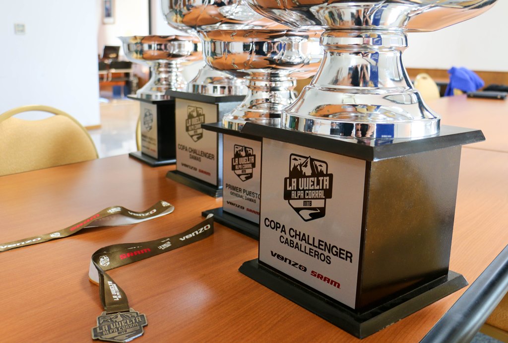 La Vuelta Alpa Corral: presentaron en Río Cuarto la 14º edición