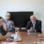 APROSS participó de una mesa de trabajo en Río Cuarto junto a gremios e instituciones del sector salud